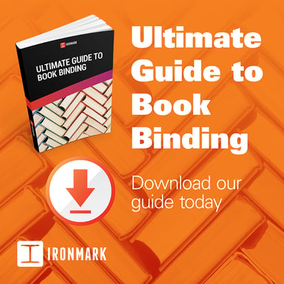 The Ultimate List of Book Binding Methods & Adhesives