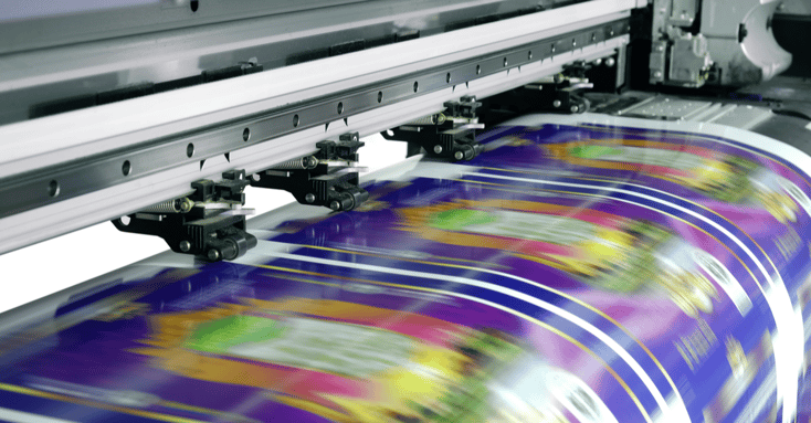 Print Industry Conversion from Analog to Digital - Ironmark, Annapolis Junction, MD