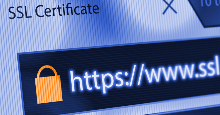 HTTPS and SSL/TLS Certificate - Ironmark, Annapolis Junction, MD